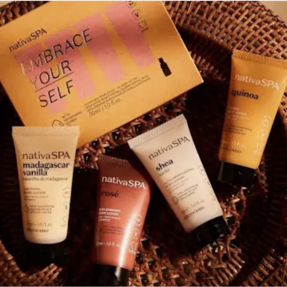 Native Spa Starter Kit